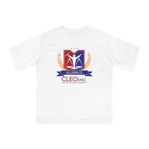 CLEO Alumnus Badge Unisex Performance Tee
